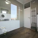 Hébergement de vacances Exquisites Mit Privatem Garten, Liegen, Kinderstuhl, Waschmaschine - Nur 700 Meter Zum *