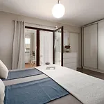 Exquisites Mit Privatem Garten, Liegen, Kinderstuhl, Waschmaschine - Nur 700 Meter Zum Hébergement de vacances *