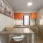 Exquisites Mit Privatem Garten, Liegen, Kinderstuhl, Waschmaschine - Nur 700 Meter Zum Hébergement de vacances *