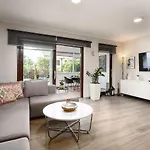 Hébergement de vacances Exquisites Mit Privatem Garten, Liegen, Kinderstuhl, Waschmaschine - Nur 700 Meter Zum *